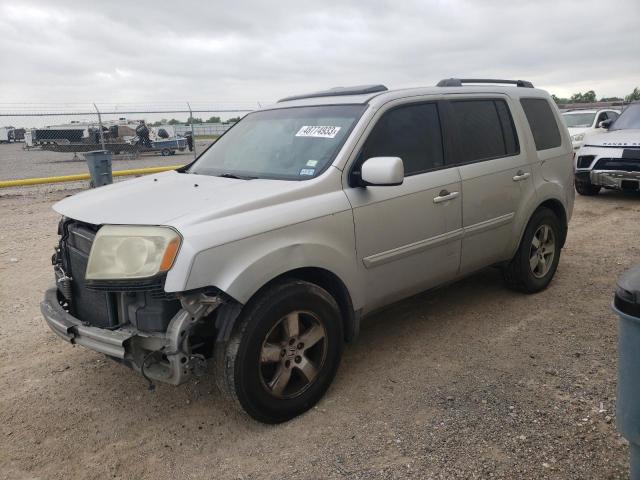 2010 Honda Pilot EX-L