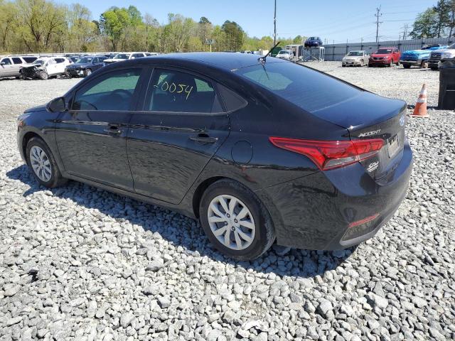 2022 HYUNDAI ACCENT SE - 3KPC24A6XNE163397