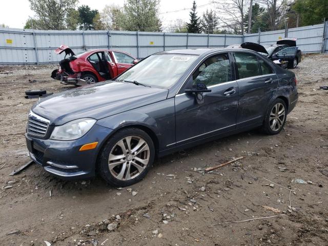 2014 Mercedes-Benz C-Class C 250