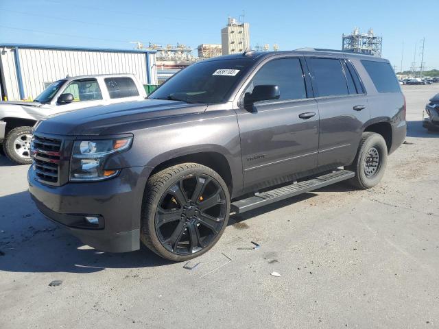 2018 Chevrolet Tahoe 