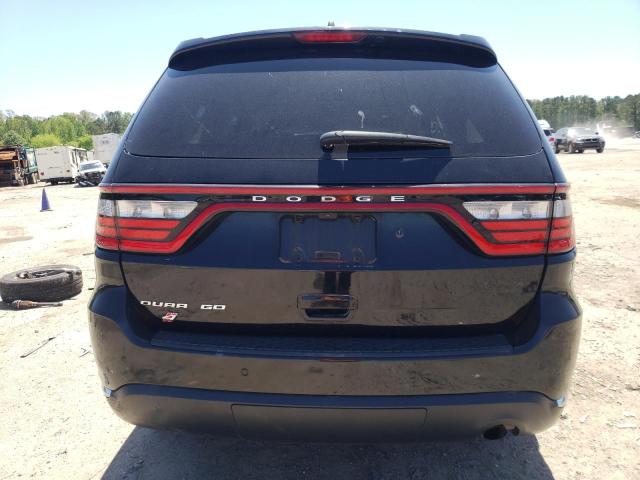 2020 DODGE DURANGO SS - 1C4RDJFG4LC215387