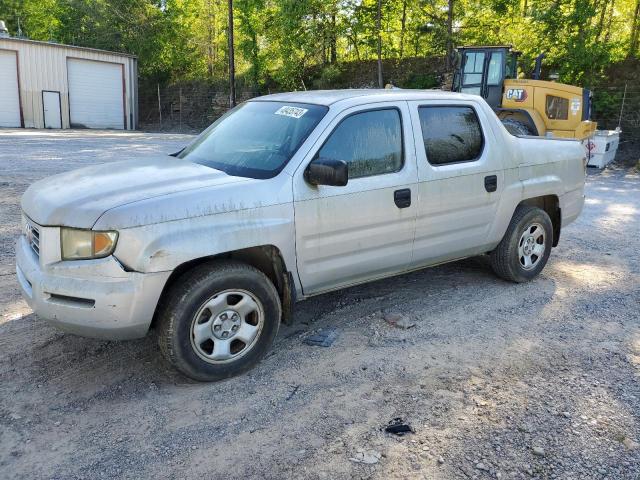 2006 Honda Ridgeline RT