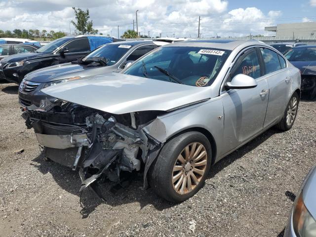 2011 Buick Regal 