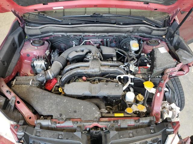 JF2SJAHC3GH433237 Subaru Forester 2.5i Limited
