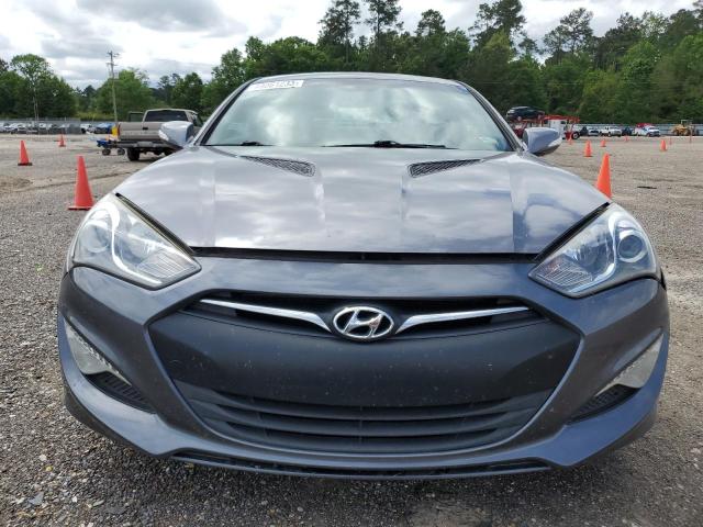 2015 HYUNDAI GENESIS CO - KMHHU6KJ2FU124641