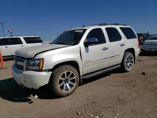 2012 Chevrolet Tahoe 