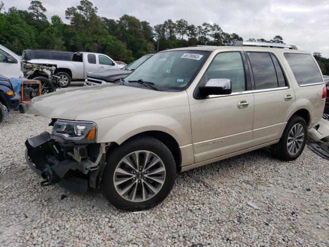 2017 Lincoln Navigator Select