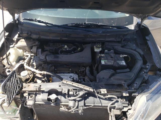 KNMAT2MT1GP700834 Nissan ROGUE S