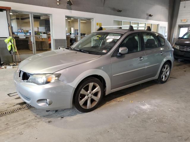 2009 Subaru Impreza 