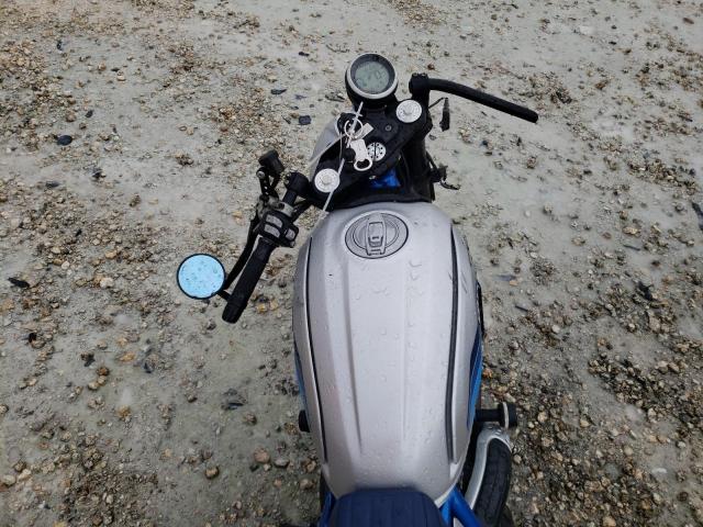 2019 DUCATI SCRAMBLER ML0KAFPM1KT015447