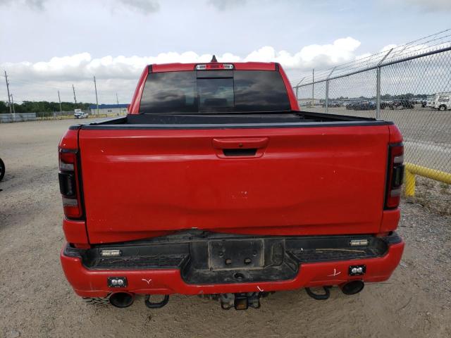 2022 RAM 1500 TRX 1C6SRFU95NN145112