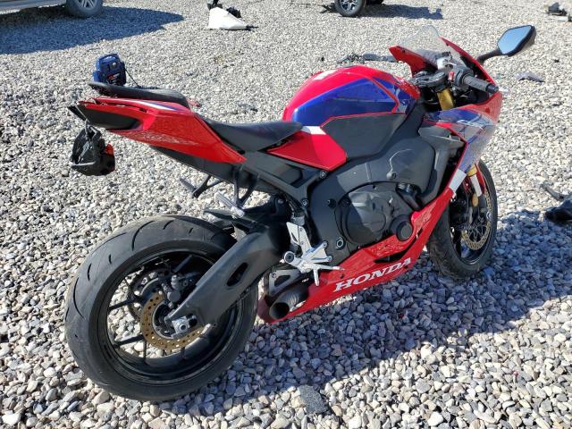 2022 HONDA CBR1000 RR - JH2SC7715NK500228