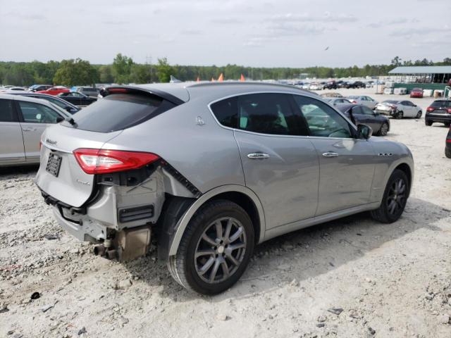 2018 MASERATI LEVANTE LU - ZN661XULXJX294289