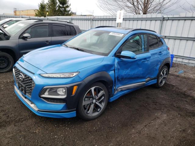 2020 HYUNDAI KONA ULTIM - KM8K5CA59LU432763