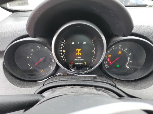 2016 FIAT 500X TREKK - ZFBCFYCT5GP371272