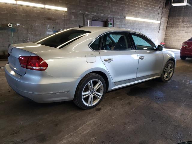 2015 VOLKSWAGEN PASSAT SEL - 1VWCT7A30FC046342