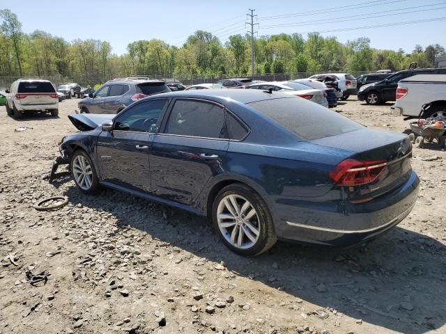 2019 VOLKSWAGEN PASSAT WOL - 1VWLA7A37KC013032