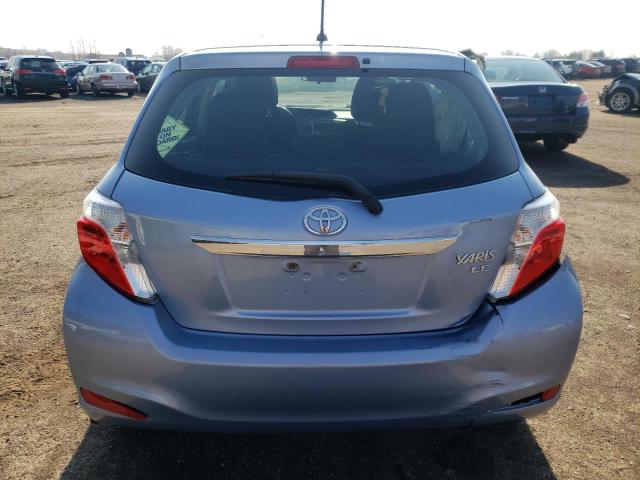 2014 TOYOTA YARIS - VNKKTUD35EA005618