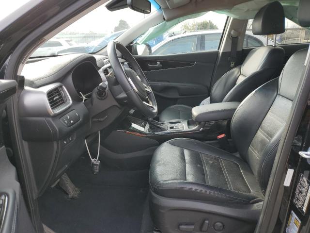 5XYPHDA52KG500800 KIA SORENTO EX