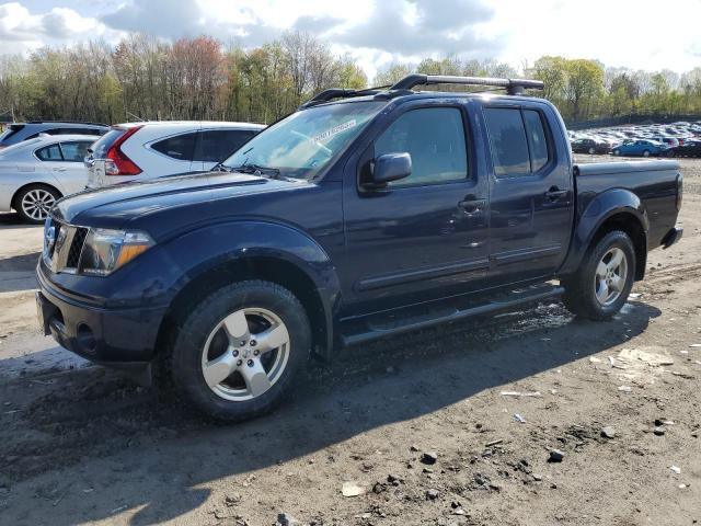 2007 Nissan Frontier 