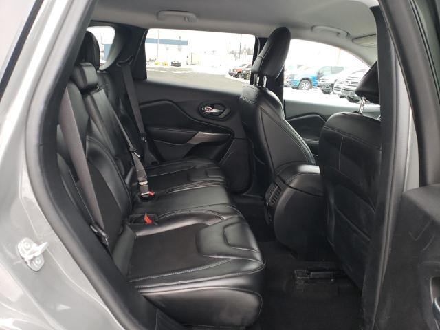 2020 JEEP CHEROKEE L - 1C4PJMLB8LD519407