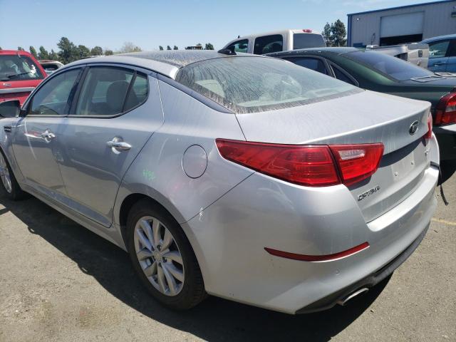 5XXGN4A73FG427697 KIA OPTIMA EX