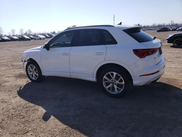 2022 AUDI Q3 KOMFORT WA1AECF31N1078808