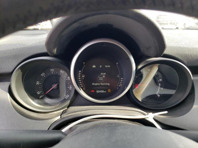 2016 FIAT 500X TREKK - ZFBCFYCT8GP363053