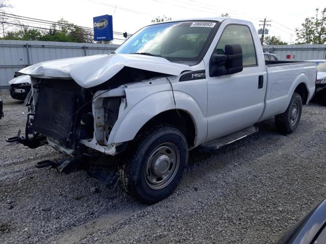 2012 Ford F-250 