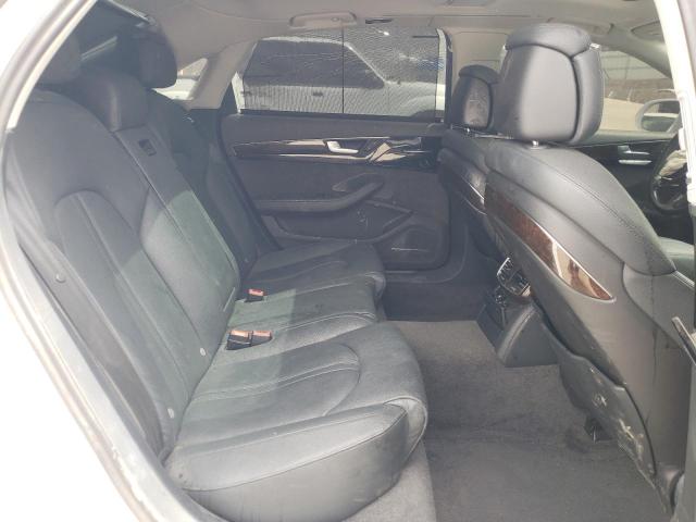 2017 AUDI A8 L QUATT - WAU44AFDXHN012089