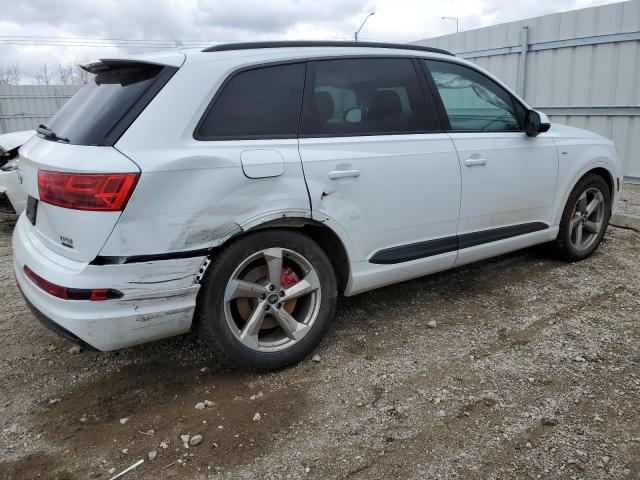 2018 AUDI Q7 PROGRES - WA1MAAF72JD033403