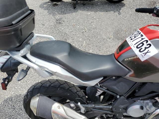 2019 BMW G310 GS - WB30G1202KR826446