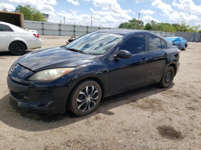 Mazda salvage cars for sale: 2013 Mazda 3 I