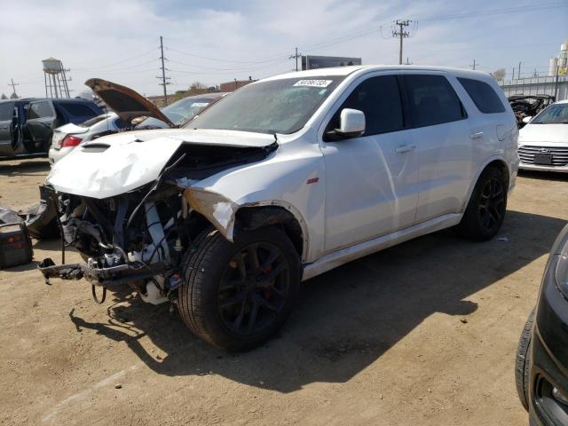 2020 DODGE DURANGO SR - 1C4SDJGJ1LC116487