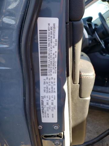 1C4PJMBSXEW311554 Jeep Cherokee Trailhawk