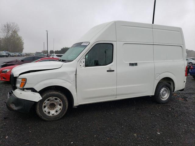 2018 NISSAN NV 2500 S - 1N6BF0LY9JN802055