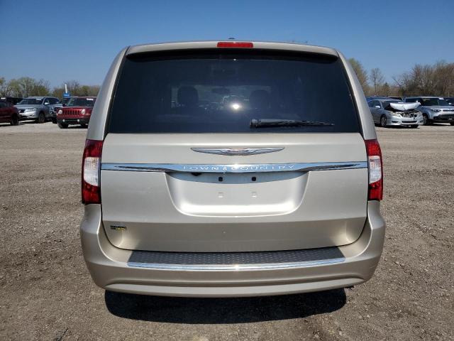 2C4RC1BGXFR694709 Chrysler Town & Country Touring