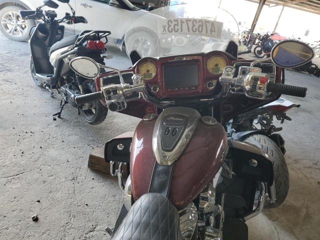 2017 INDIAN MOTORCYCLE CO. ROADMASTER - 56KTRAAA8H3352313