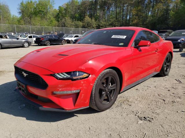 2020 Ford Mustang 