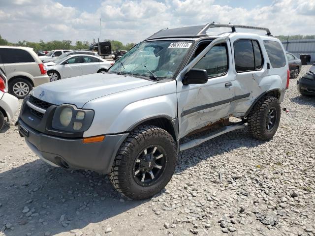 2003 Nissan Xterra XE