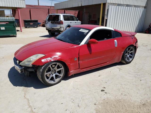 2005 Nissan 350Z 