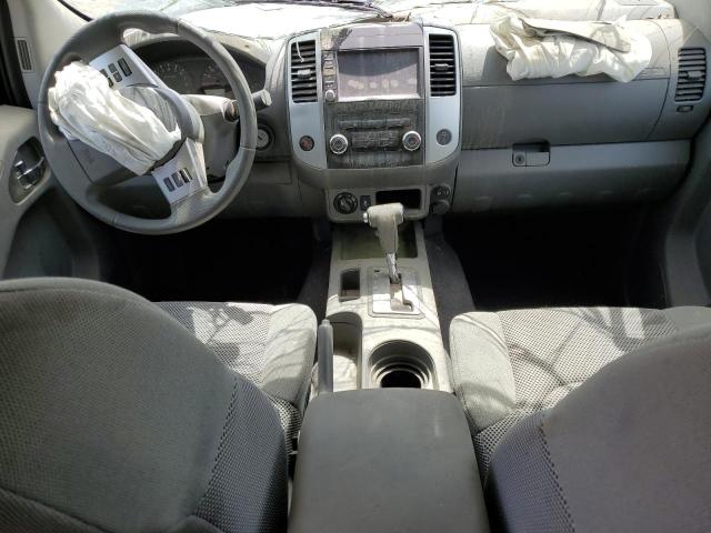 1N6AD0EV6KN704588 Nissan FRONTIER S