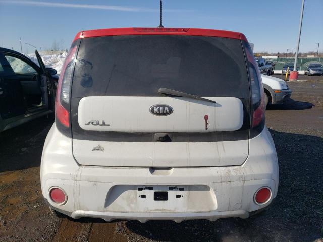 2017 KIA SOUL + - KNDJP3A55H7464125