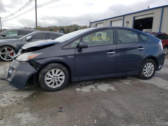 2013 Toyota Prius Plug-In 