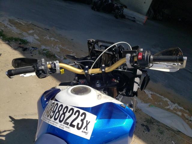 2018 HONDA CRF1000 A2 JH2SD044XJK200326