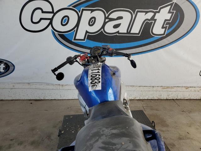 2005 YAMAHA FZ6 S JYARJ08E65A004622