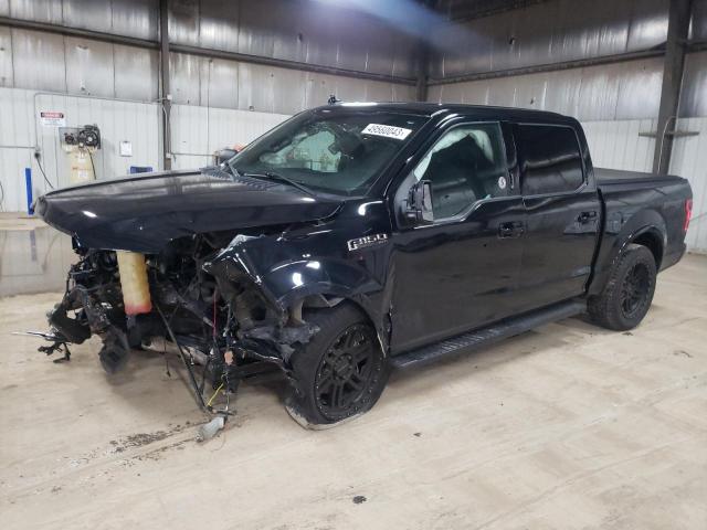 2018 Ford F-150 SuperCrew 