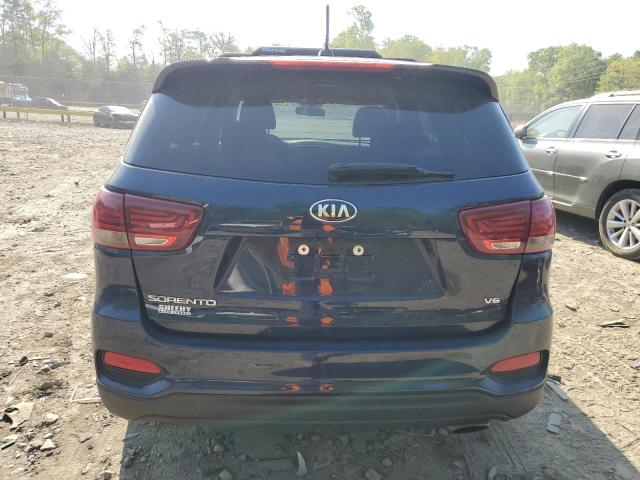 VIN 5XYPG4A53KG483265 2019 KIA SORENTO no.6