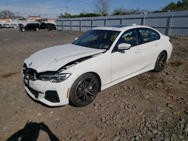 2021 BMW 330XI - 3MW5R7J0XM8B83807