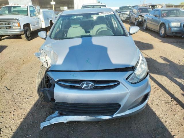 KMHCT4AE0FU930841 Hyundai ACCENT GLS